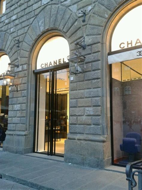 Chanel firenze